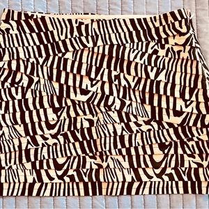 Armani Exchange mini skirt